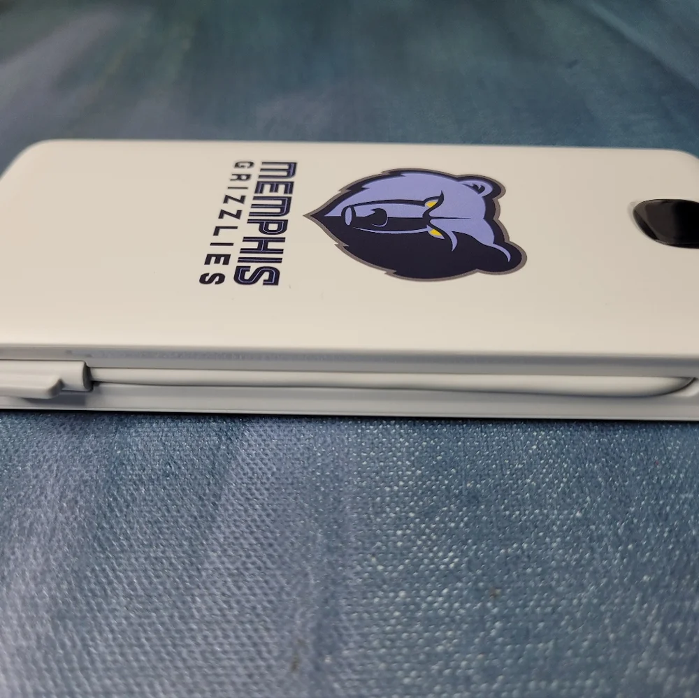 Memphis Grizzlies Executive Powerbank IPhone Android New